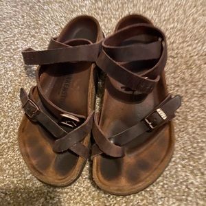 Women’s Birkenstock’s Size 7